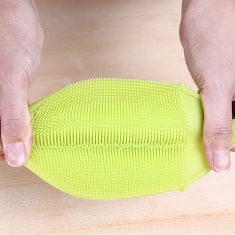dishwashing brush